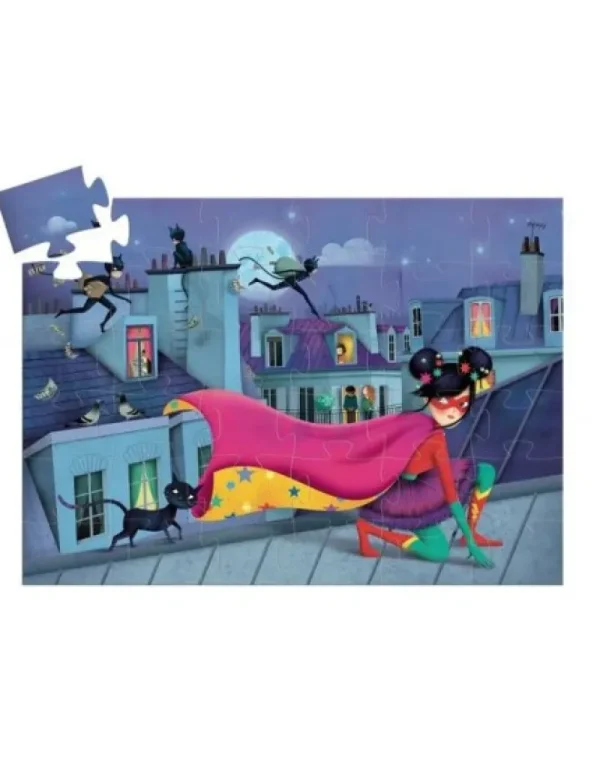 LeT Les enfants Terribles Puzzle Super Star