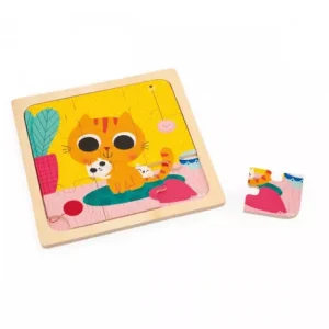 LeT Les enfants Terribles Puzzle Trio - Janod