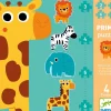 LeT Les enfants Terribles Puzzle évolutif - Dans la jungle