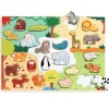 LeT Les enfants Terribles Puzzlo animo - djeco