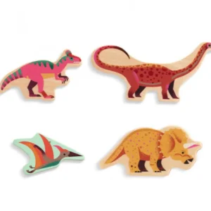 LeT Les enfants Terribles Puzzlo dino - djeco