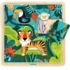 LeT Les enfants Terribles Puzzlo jungle - djeco