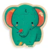 LeT Les enfants Terribles Puzzlo Éléphant