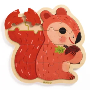 LeT Les enfants Terribles Puzzlo Nut