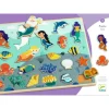 LeT Les enfants Terribles Puzzlo sea - djeco