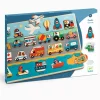 LeT Les enfants Terribles Puzzlo vroom - djeco