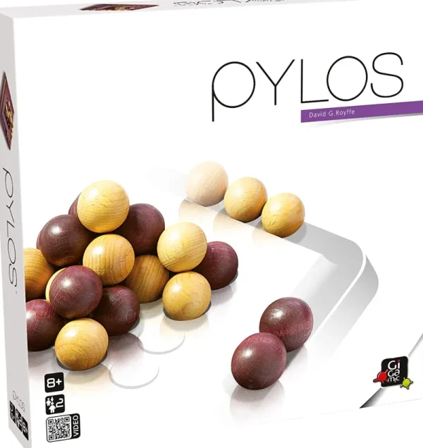 LET83700 Pylos