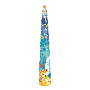 LeT Les enfants Terribles Pyramide ronde -"La vie dans la mare"