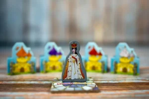 LeT Les enfants Terribles Queendomino