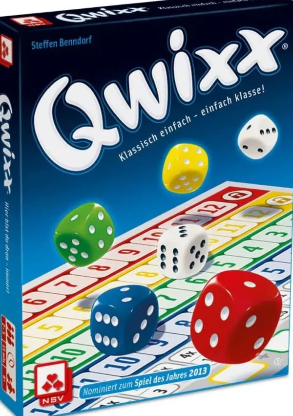 LET83700 Qwixx