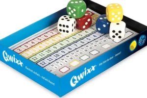 LET83700 Qwixx