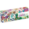 LeT Les enfants Terribles Rainbow tigers - 1000 pcs