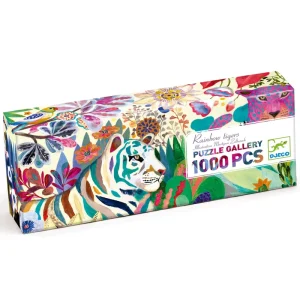 LeT Les enfants Terribles Rainbow tigers - 1000 pcs