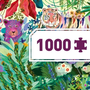 LeT Les enfants Terribles Rainbow tigers - 1000 pcs