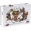 LeT Les enfants Terribles Rainbow Wooden Puzzle ELEPHANT - 120pcs