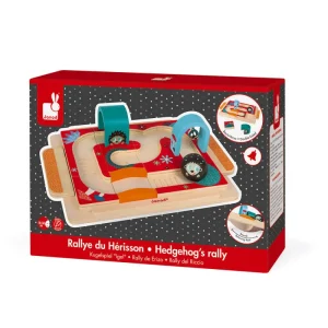 LeT Les enfants Terribles Rallye du Hérisson