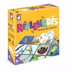 Enfant LeT Les enfants Terribles Reflexodés - record des animaux