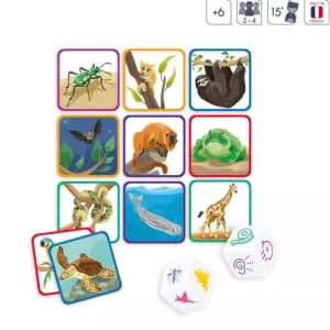Enfant LeT Les enfants Terribles Reflexodés - record des animaux