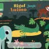 LeT Les enfants Terribles Rigol'animo de la jungle Ingela R'arrthenius - Vilac