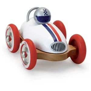 LET83700 Roadster vintage blanc