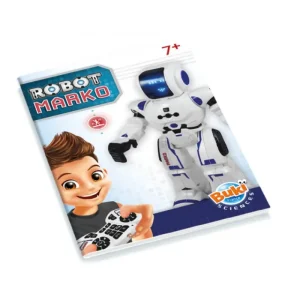 LET83700 Robot Marko - Buki