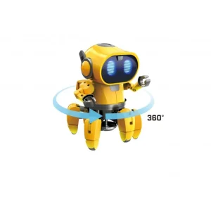 LET83700 Robot Tibo - Buki
