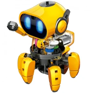 LET83700 Robot Tibo - Buki