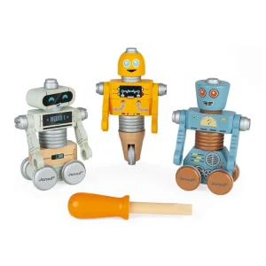 LeT Les enfants Terribles Robots Brico'Kids