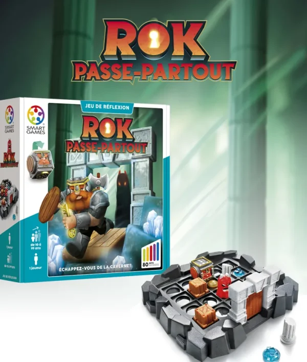 LeT Les enfants Terribles Rok passe partout