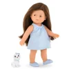 LET83700 Romy et son chien