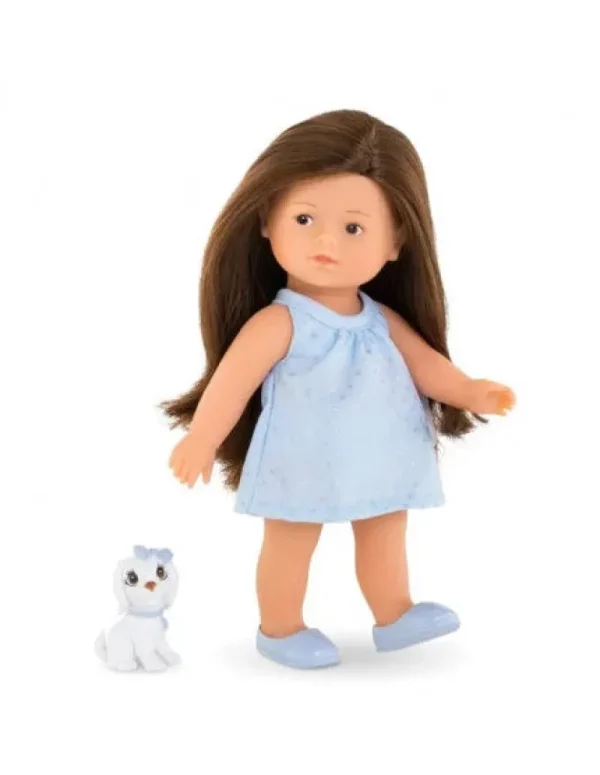 LET83700 Romy et son chien