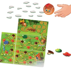 Enfant LET83700 Roulapik