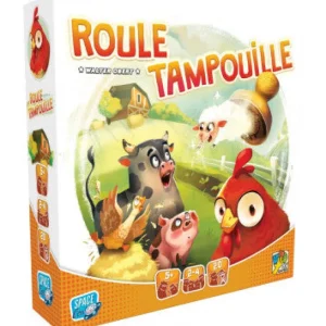 Enfant LET83700 Roule tampouille