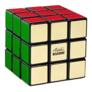 LET83700 Rubiks cube 3x3 - 50 ans retro