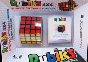 Enfant LET83700 Rubik's cube 4x4 - Asmodee
