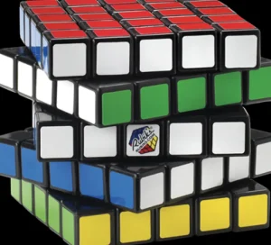Enfant LET83700 Rubik's cube 5x5 - Asmodee