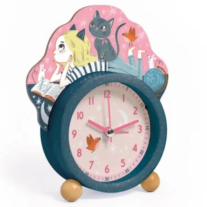 LeT Les enfants Terribles Réveil petit chat