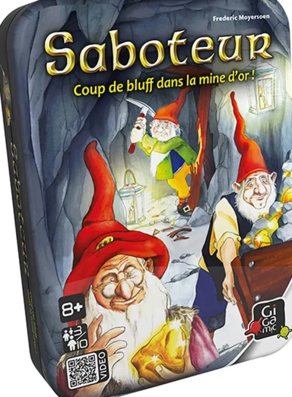 LET83700 Saboteur