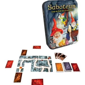 LET83700 Saboteur