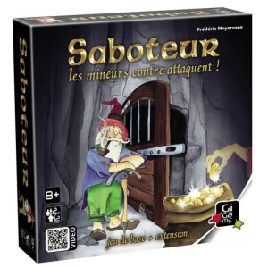 Enfant LET83700 Saboteur 2 : Les mineurs contre-attaquent