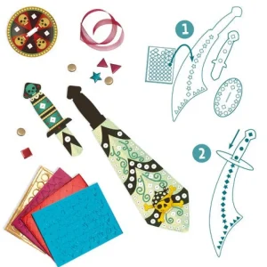 LeT Les enfants Terribles Sabres DIY - Comme un pirate