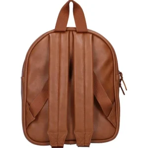 LET83700 Sac à dos enfant - ours cognac  - BB&Co