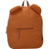 LET83700 Sac à dos enfant - ourson bouclette caramel - BB&Co