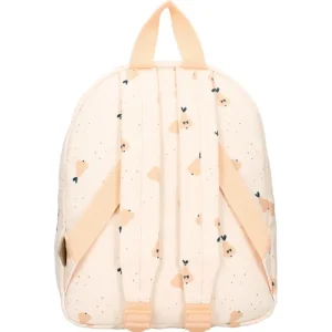 LET83700 Sac à dos enfant - Poire rose -  BB&Co