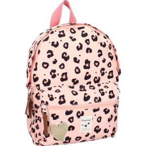 LET83700 Sac à dos enfant Attitude - Rosé