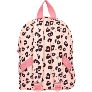 LET83700 Sac à dos enfant Attitude - Rosé