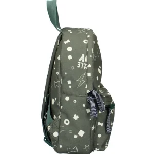 LET83700 Sac à dos enfant Fearless - Kaki