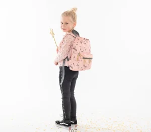 LET83700 Sac à dos enfant Fearless - Rose