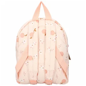 LET83700 Sac à dos enfant fleurs rose - BB&CO