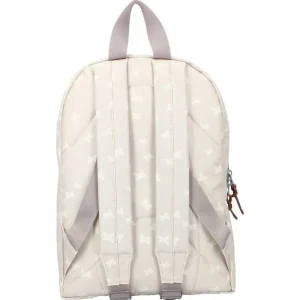 LET83700 Sac à Dos Enfant Miffy beige